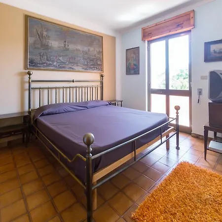 Hd La Dimora Di Dafne Apartman Gagliano del Capo
