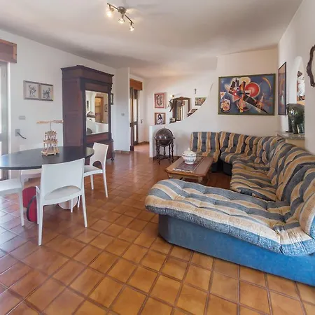 Hd La Dimora Di Dafne Apartman
